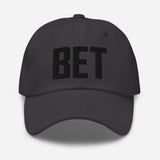 BET Airport Code Embroidered Dad Hat Bethel Alaska - CRE PYT