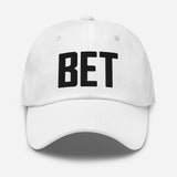 BET Airport Code Embroidered Dad Hat Bethel Alaska - CRE PYT