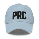 PRC Airport Code Embroidered Dad Hat Prescott Arizona - CRE PYT