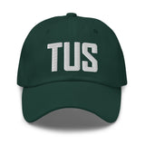 TUS Airport Code Embroidered Dad Hat Tuscon Arizona - CRE PYT
