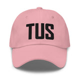 TUS Airport Code Embroidered Dad Hat Tuscon Arizona - CRE PYT